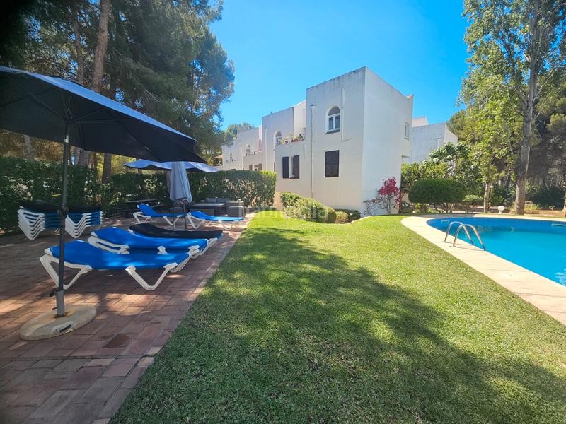 Foto eca1d4c6-58ee-43ea-97a2-c7508adbf597. Casa a schiera con camino parcheggio piscina in Sol de Mallorca Calvià