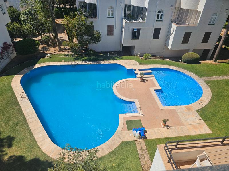 Foto f64b1f39-f7c9-48b4-b6f1-5b78c8062612. Casa a schiera con camino parcheggio piscina in Sol de Mallorca Calvià