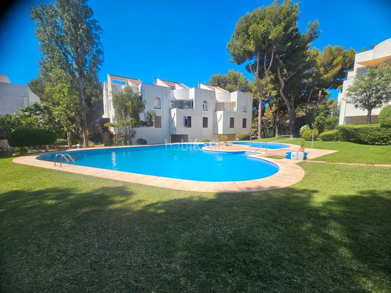 Foto f7b2a736-ff6f-4b43-ad48-f7d2ed71e8d3. Casa a schiera con camino parcheggio piscina in Sol de Mallorca Calvià