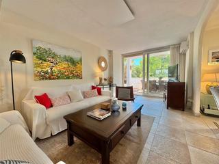 Miete Appartement  Avinguda de gabriel roca i garcías. Apartamento con terraza de 50 m² con acceso al puerto de port an