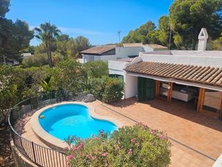 Location Chalet  Avinguda mallorca. Villa de estilo mediterráneo de 5 dormitorios en alquiler tempor