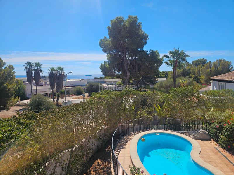 Foto 49a4c840-f344-4f46-b657-68a396b395af. Location chalet avec cheminée chauffage parking piscine dans Calvià