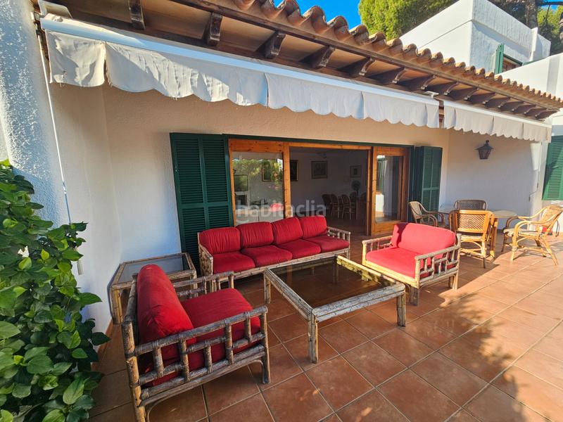 Foto bd966b8f-533a-4a78-b4b8-692be8dade74. Location chalet avec cheminée chauffage parking piscine dans Calvià