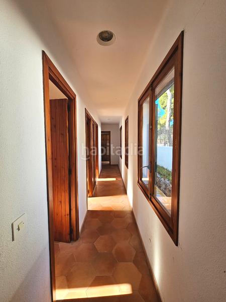 Foto a77afead-ef7e-444a-8014-bff1d9be2f62. Rent chalet with fireplace heating parking pool in Calvià