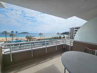Piso  Avinguda magaluf. Piso en primera línea con espectaculares vistas al mar