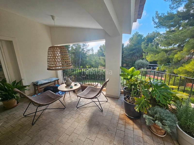 Foto 100434da-3857-4dc4-9df6-a96142495fc1. Chalet villa moderna con vistas a la zona verde en Calvià