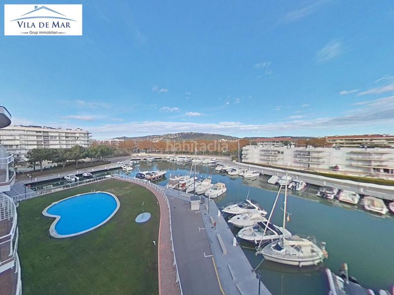 Foto 317c9716-1ede-4568-8592-96ff79f44273. Apartment with heating parking in Port d´Aro Platja d´Aro