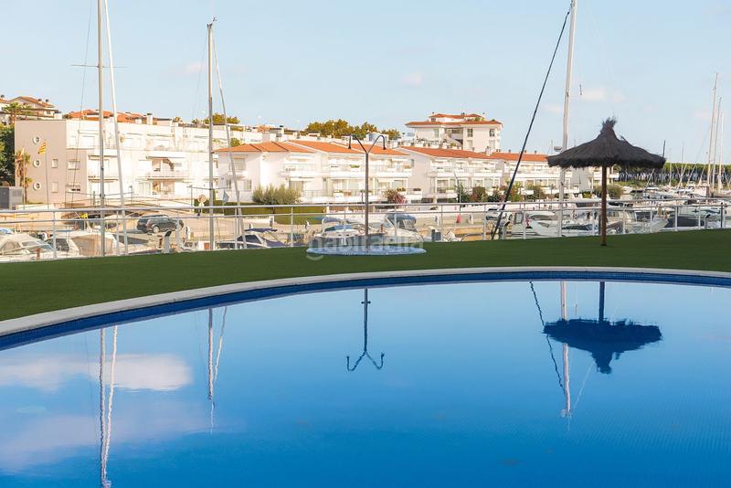 Foto 7b2a6b0b-2fb7-4d5c-9d5b-b3ab1861c5bc. Apartment with heating parking in Port d´Aro Platja d´Aro