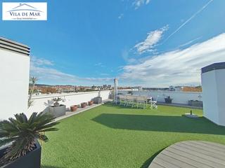 Apartamento en Port d´Aro. Apartamento en venta en puerto naútico, 3 dormitorios.