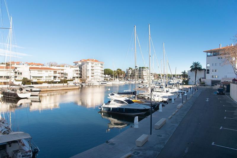 Foto ed52ee8c-49ab-4009-91b7-a517546236fd. Apartment with heating parking in Port d´Aro Platja d´Aro