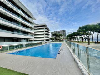 Apartamento en Centre-Platja. Apartamento en venta en 1 línea de mar, 3 dormitorios.