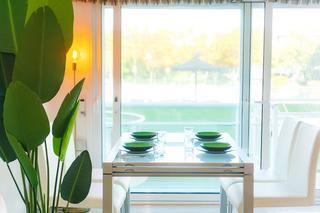 Appartement à Port d´Aro. Apartamento en venta en puerto naútico, 3 dormitorios.