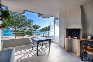 Apartamento en Centre-Platja. Apartamento en venta en 1 línea de mar, 2 dormitorios.