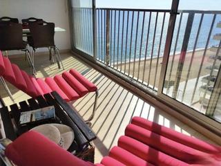 Apartamento en Centre-Platja. Apartamento en venta en 1 línea de mar, 2 dormitorios.