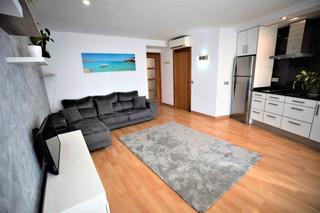 Appartement à Centre-Platja. Apartamento en venta en centre, 2 dormitorios.