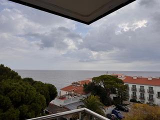 Apartament a Centre-Platja. Apartamento en venta en 2 línea de mar, 2 dormitorios.