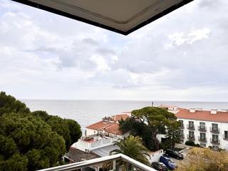 Apartamento en Centre-Platja. Apartamento en venta en 2 línea de mar, 2 dormitorios.