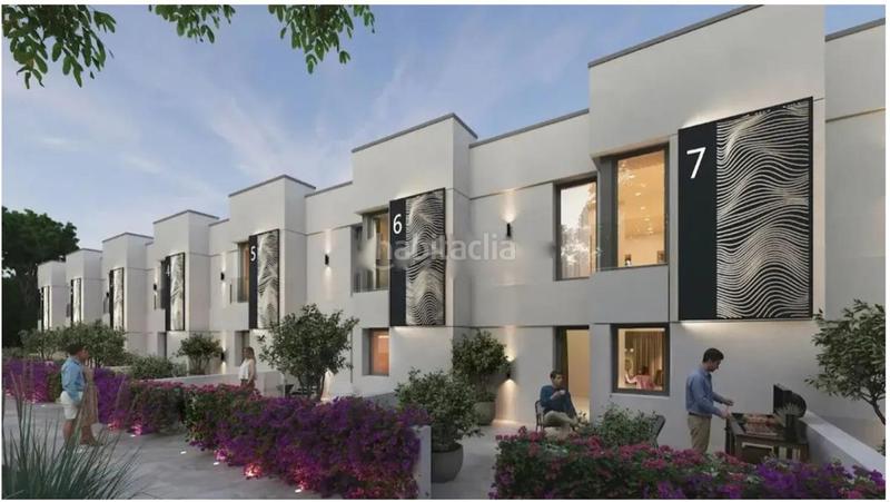 Foto 939ccd7c-2a7d-481f-a01a-a3e18b957ea6. Reihenhaus mit heizung parking in S´Agaró