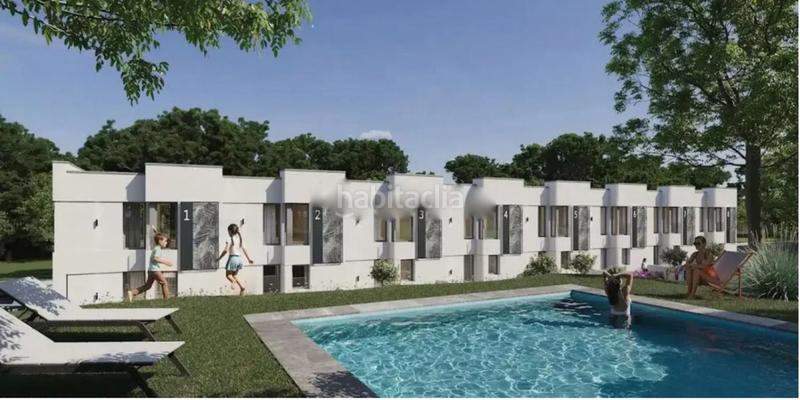 Foto 94111a1b-c508-4cad-8479-6c476486ac67. Reihenhaus mit heizung parking in S´Agaró