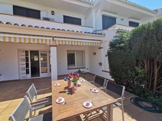 Maison jumelée à Centre-Platja. Casa adosada en venta en centre, 4 dormitorios.