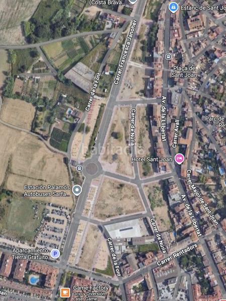 Foto ac2b582c-4021-40f6-a522-7d31f74ba923. Terreno residenziale in Sant Joan - Vilarromà Palamós