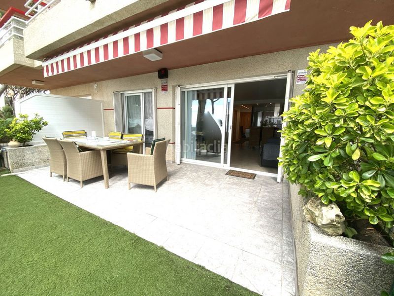Foto 1e9fede8-f3c6-4987-aff6-329571f01ce5. Apartament amb calefacció aparcament a Centre-Platja Platja d´Aro