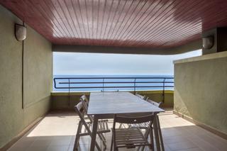 Ático en Centre-Platja. Atico en venta en 1 línea de mar, 3 dormitorios.