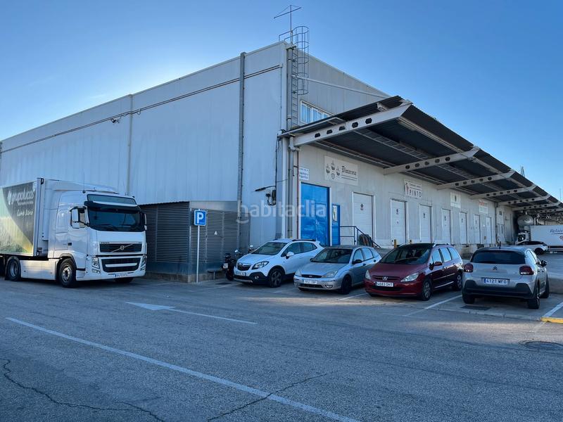 Foto 1da7a2a6-a42d-4b21-9b8b-1e830c88bdff. Rent industrial building in n-330 km. 4 in Ciudad de Asís Alicante