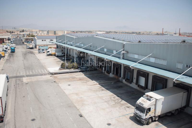 Foto 618fd508-1371-4098-b8aa-47dbf98fe8a4. Rent industrial building in n-330 km. 4 in Ciudad de Asís Alicante