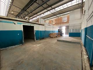 Miete Fabrikhalle in N-330 km. 4. Nave industrial de alquiler en n-330, km. 4, ciudad de asís