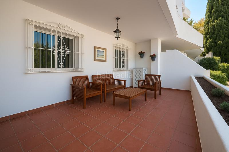 Foto bdce5de8-b25a-430f-9685-a5d262c66345. Etagenwohnung mit parking pool in Nueva Andalucía centro Marbella