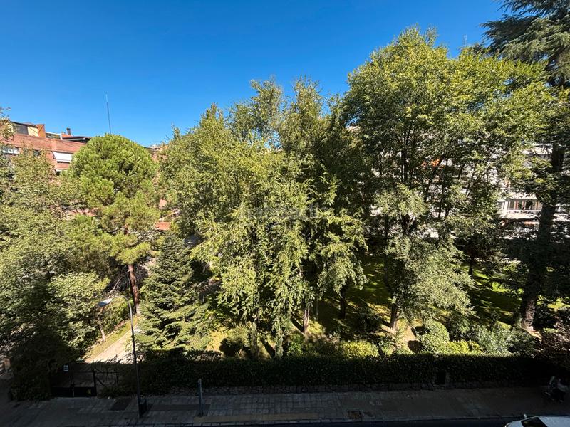 Foto 9fce92ae-bcaa-4f1e-86e3-d73494b4d036. Rent flat with fireplace parking pool in Fuentelarreina Madrid