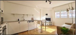 Rent Flat  Carrer de rubén darío. Alquiler piso reformado 2 hab. en tarongers | ideal estudiantes