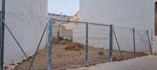 Wohngrundstück  Carrer gil de atrosillo 6. Suelo residencial finalista, compatible terciario, en el centro