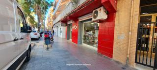Lloguer Local Comercial a Carretera de llíria 87. Alquiler de local comercial de primer nivel en crtra de liria, b