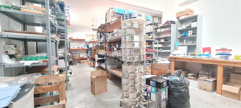 Foto 0ff38345-8470-4235-bbe5-a376cea8ef11. Location local commercial dans carretera de llíria 87 dans Burjassot