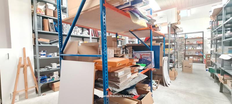 Foto a5c832c0-33bc-4333-ae3e-11a5e4b458e6. Location local commercial dans carretera de llíria 87 dans Burjassot