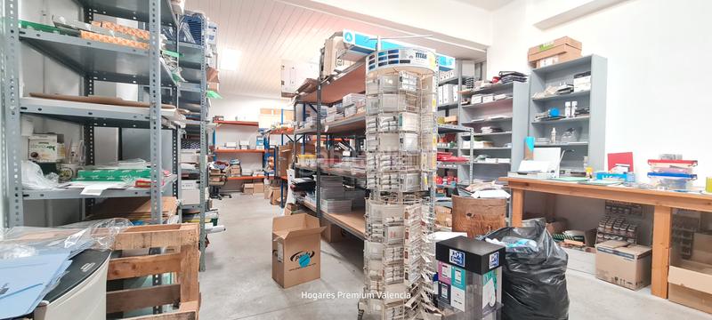 Foto a9eb80d4-e247-4cce-9251-cf34753de94c. Location local commercial dans carretera de llíria 87 dans Burjassot