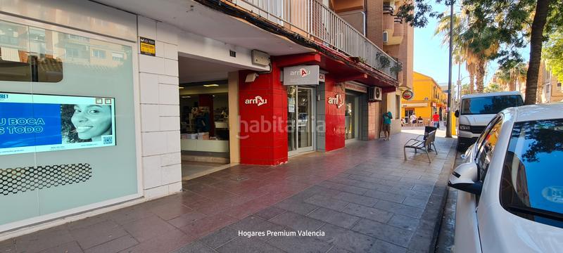 Foto ddafbebc-5a7c-4ee6-9587-7d459c56cb64. Location local commercial dans carretera de llíria 87 dans Burjassot