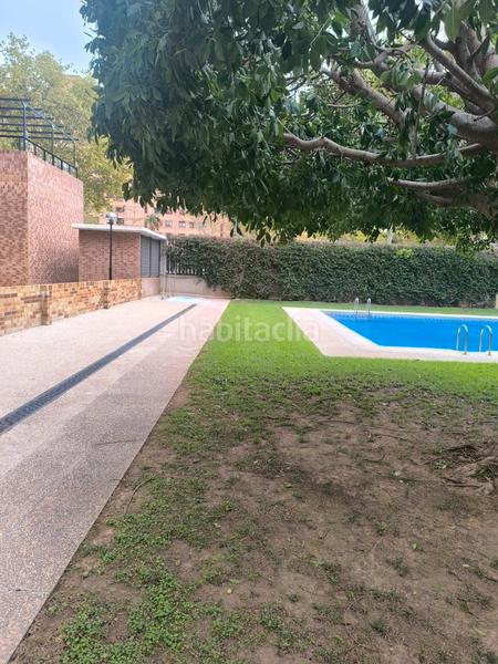 Foto cfcbdb97-2d94-4e2d-b565-e86ae03a03bf. Alquiler piso alquiler de vivienda en complejo residencial. 2 habitaciones, amueblado y superterraza. en Valencia