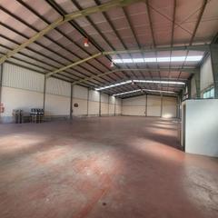 Rent Industrial building in Avenida zaragoza 19. Nave industrial carretera nacional ii