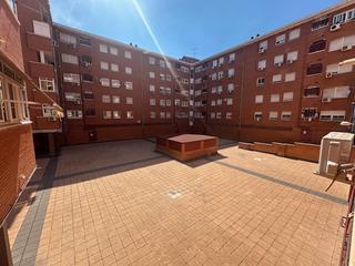 Pis  Calle de la mancha. Piso orintacion sur, 2 baños, 116m2