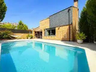 Foto 3db0161f-8207-46c6-b93d-208d9eb4e22d. Chalet with heating parking pool in Rivas Futura Rivas - Vaciamadrid