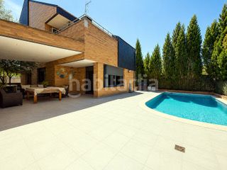 Foto 8f723572-dccd-40db-bb69-0555b5a803c3. Chalet with heating parking pool in Rivas Futura Rivas - Vaciamadrid