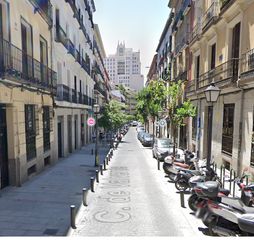 Pis a Calle de Valverde 36