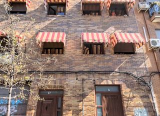 Etagenwohnung in Calle del monte perdido 17