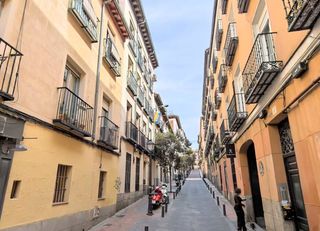 Local Comercial en Calle de el escorial 22