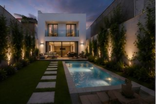 Terreny residencial  Calle neptuno. Construye el chalet de tus sue�os en una de las �ltimas parcelas