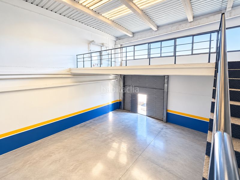 Foto 4c771cfc-6b5c-4c36-aeeb-de56531de4d7. Nave industrial en calle la venta 11 nave industrial en meco – parque empresarial neinor henares construcción 2007 en Azuqueca de Henares