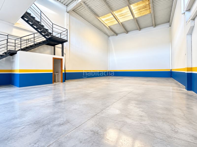 Foto 6fdce575-3c86-4dfb-9143-b5a4ee7c0654. Nave industrial en calle la venta 11 nave industrial en meco – parque empresarial neinor henares construcción 2007 en Azuqueca de Henares
